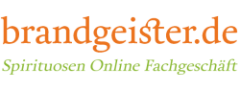 Logo Spirituosen-Online Shop brandgeister.de